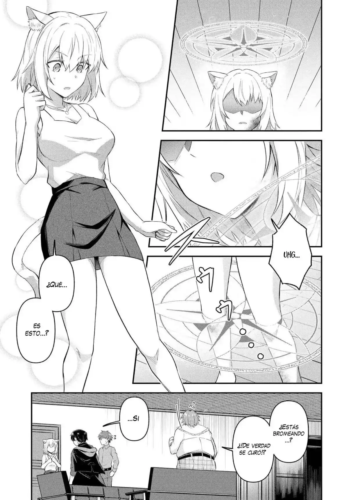 Shinen No Majutsushi - Capítulo 4.2 - Página 9 - LectorTMOo