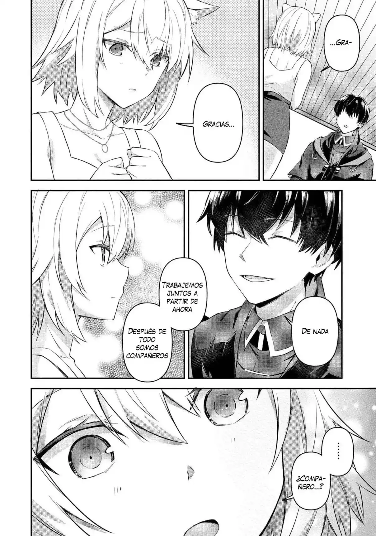 Shinen No Majutsushi - Capítulo 4.2 - Página 10 - LectorTMOo