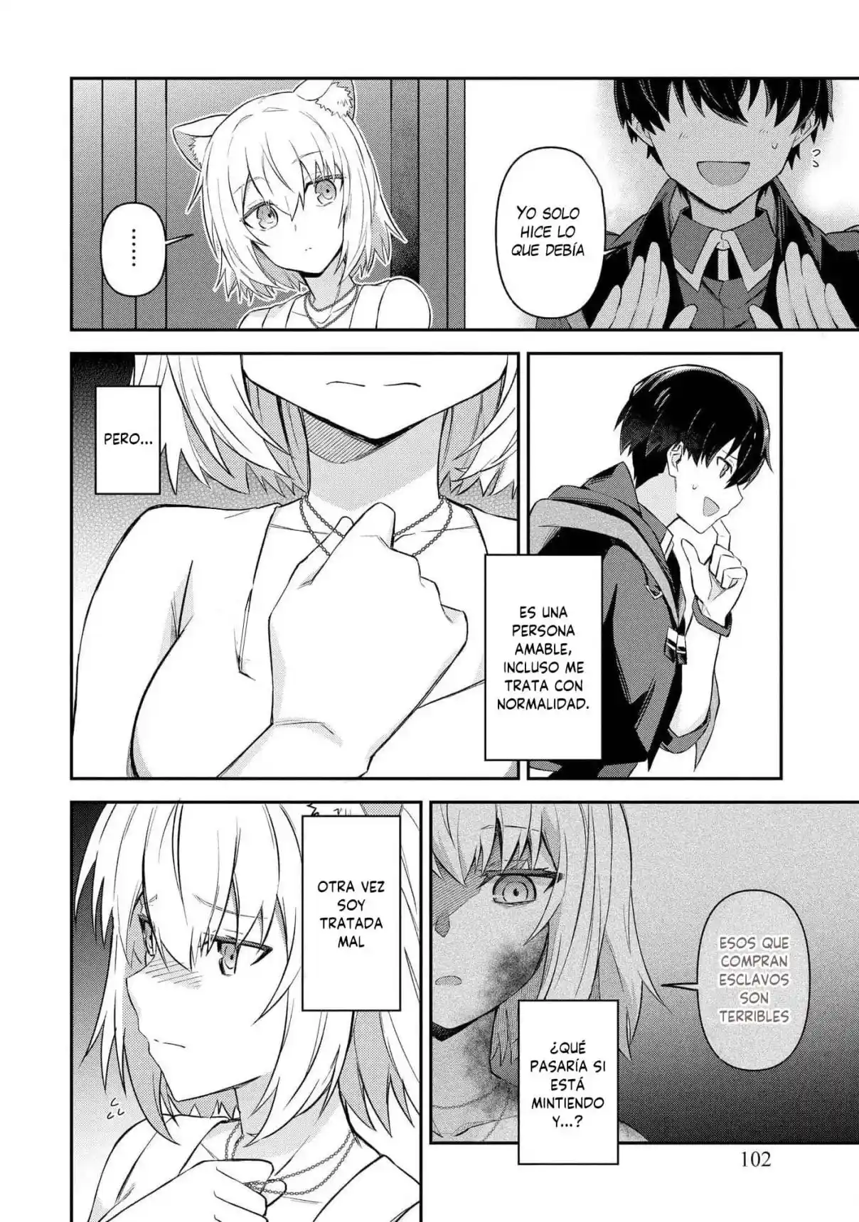 Shinen No Majutsushi - Capítulo 5 - Página 2 - LectorTMOo