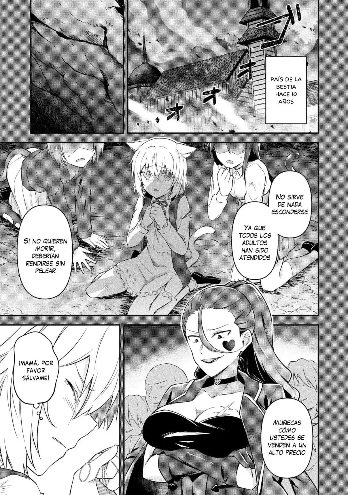 Shinen No Majutsushi - Capítulo 5 - Página 3 - LectorTMOo