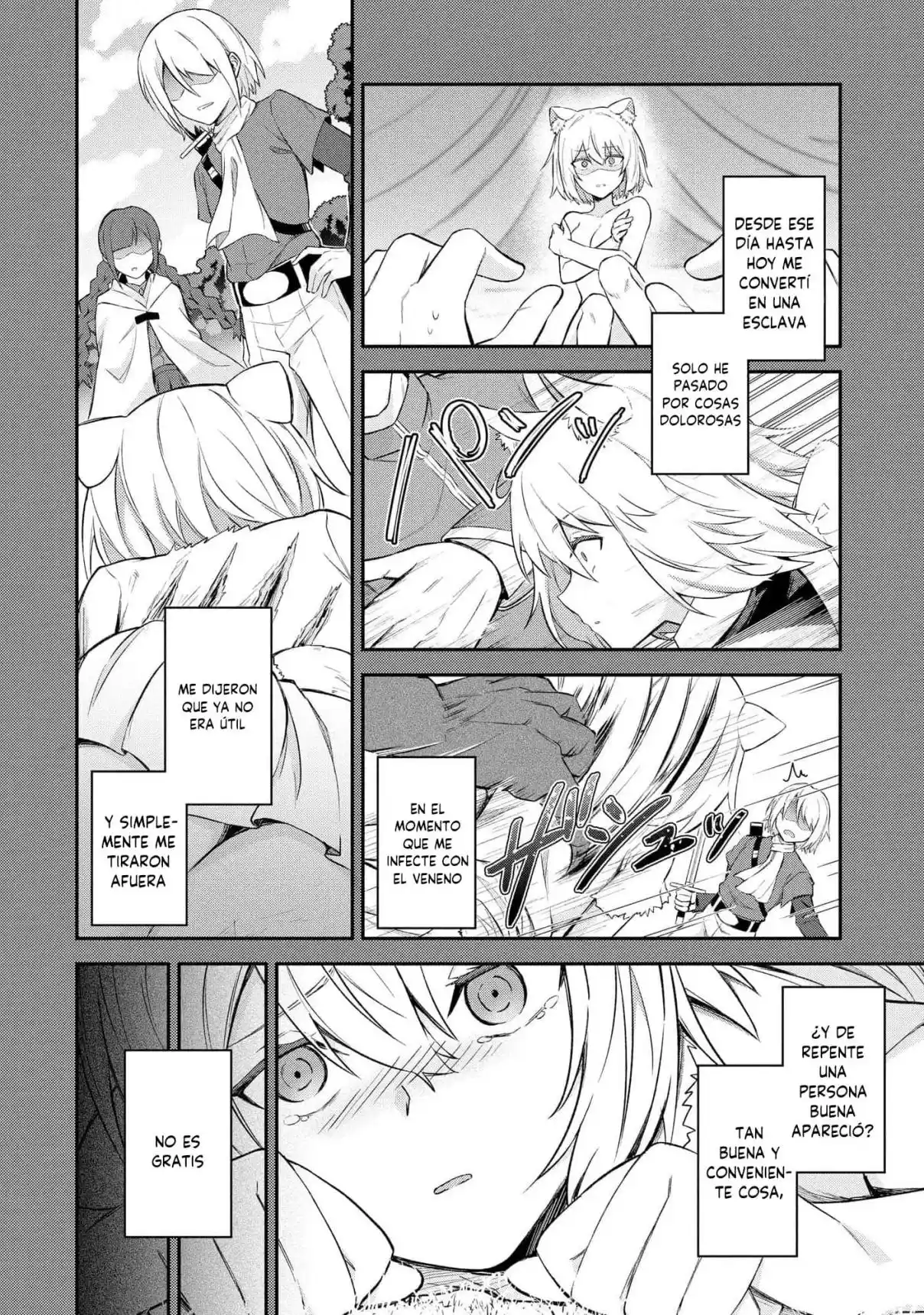 Shinen No Majutsushi - Capítulo 5 - Página 4 - LectorTMOo