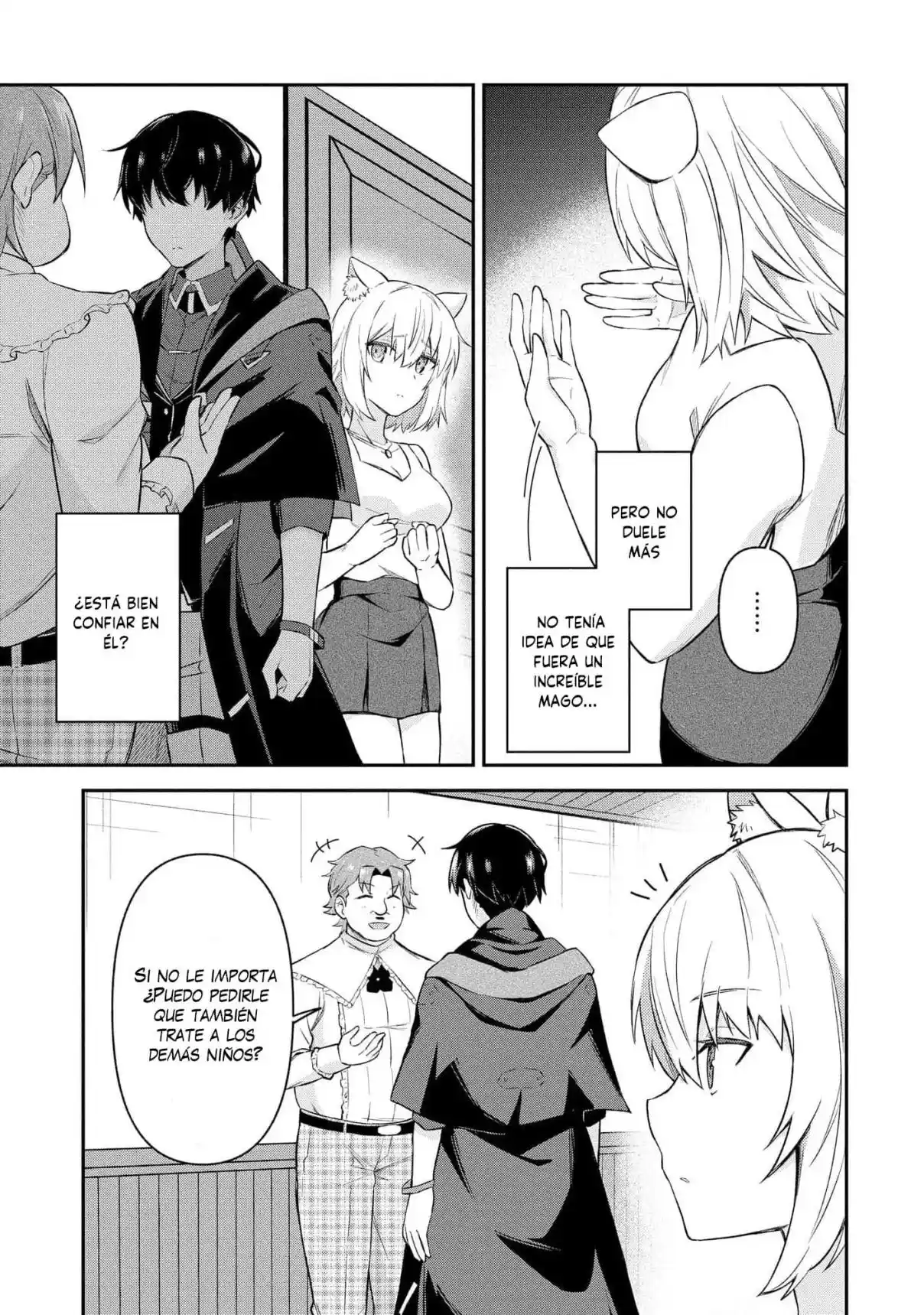 Shinen No Majutsushi - Capítulo 5 - Página 5 - LectorTMOo