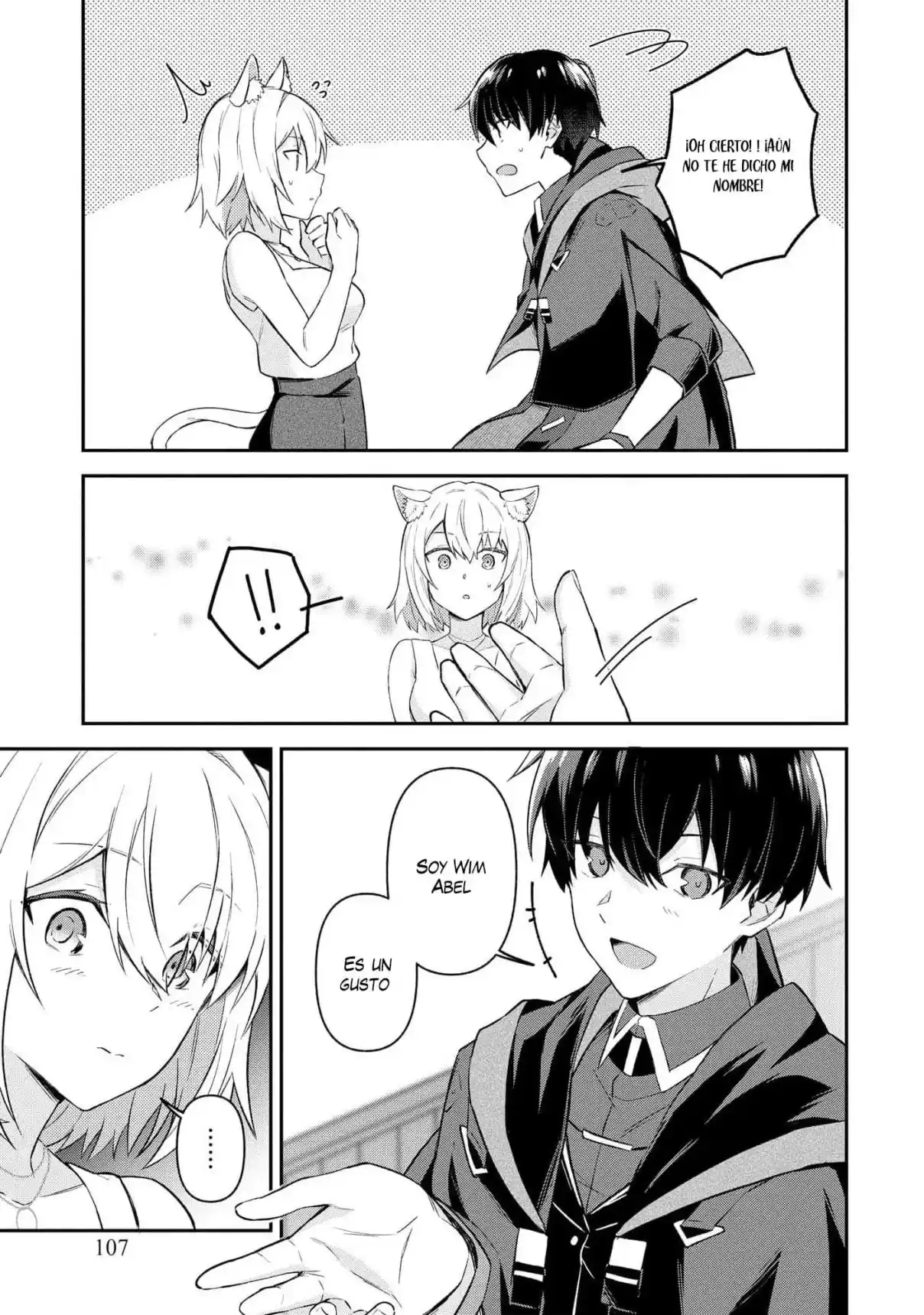 Shinen No Majutsushi - Capítulo 5 - Página 7 - LectorTMOo