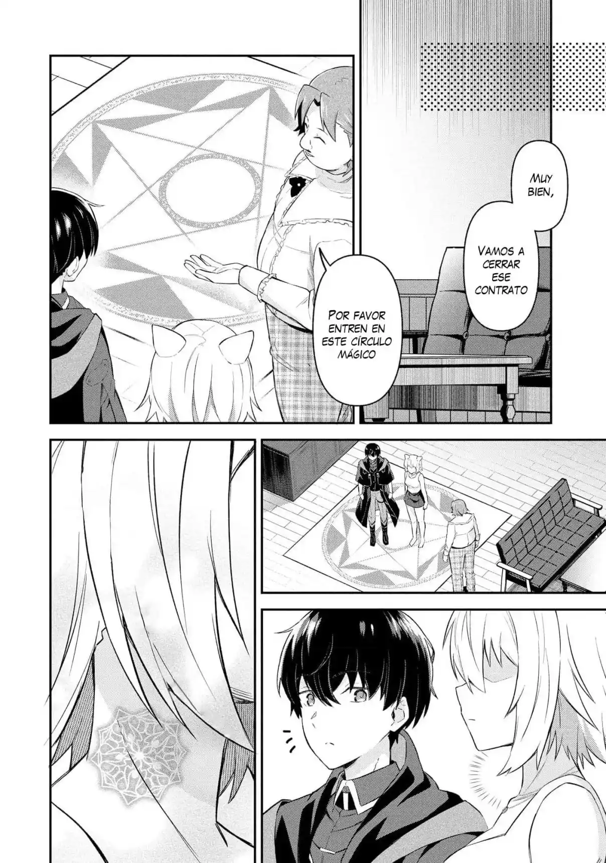 Shinen No Majutsushi - Capítulo 5 - Página 10 - LectorTMOo
