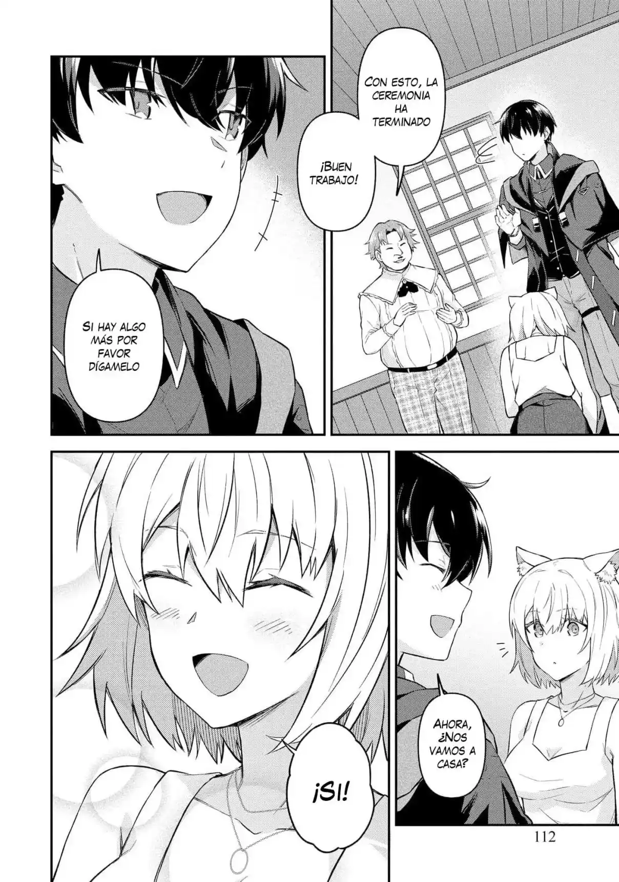 Shinen No Majutsushi - Capítulo 5 - Página 12 - LectorTMOo