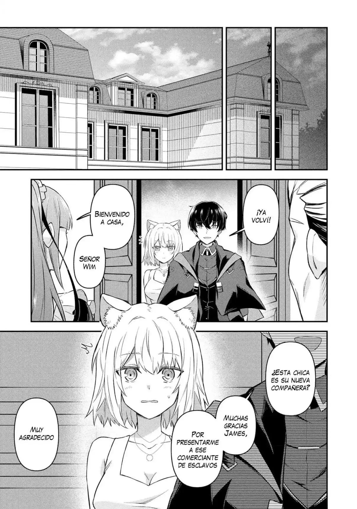 Shinen No Majutsushi - Capítulo 5 - Página 13 - LectorTMOo