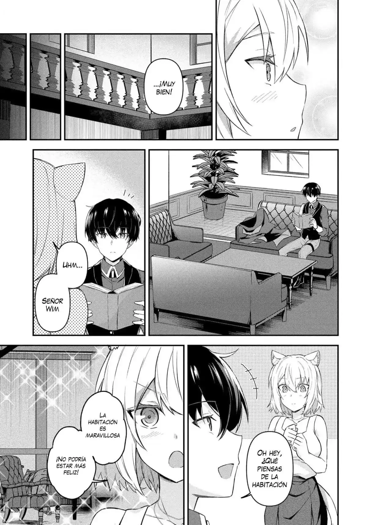 Shinen No Majutsushi - Capítulo 5 - Página 15 - LectorTMOo