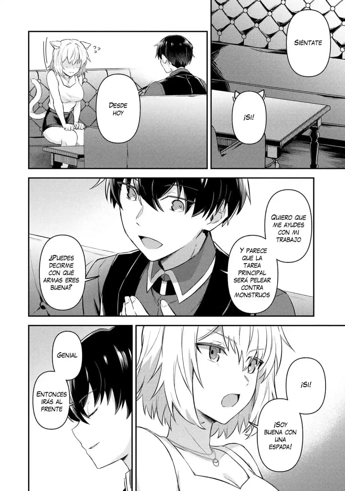 Shinen No Majutsushi - Capítulo 5 - Página 16 - LectorTMOo