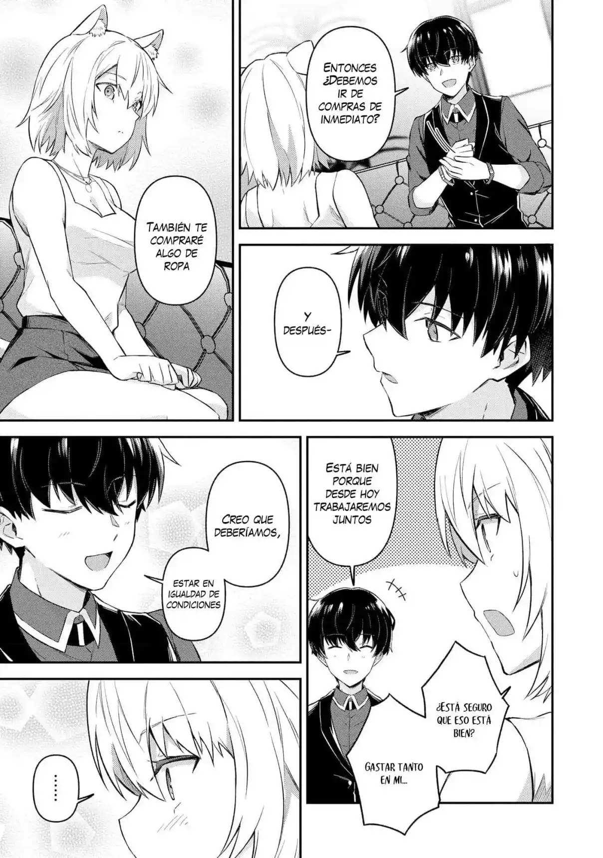 Shinen No Majutsushi - Capítulo 5 - Página 17 - LectorTMOo