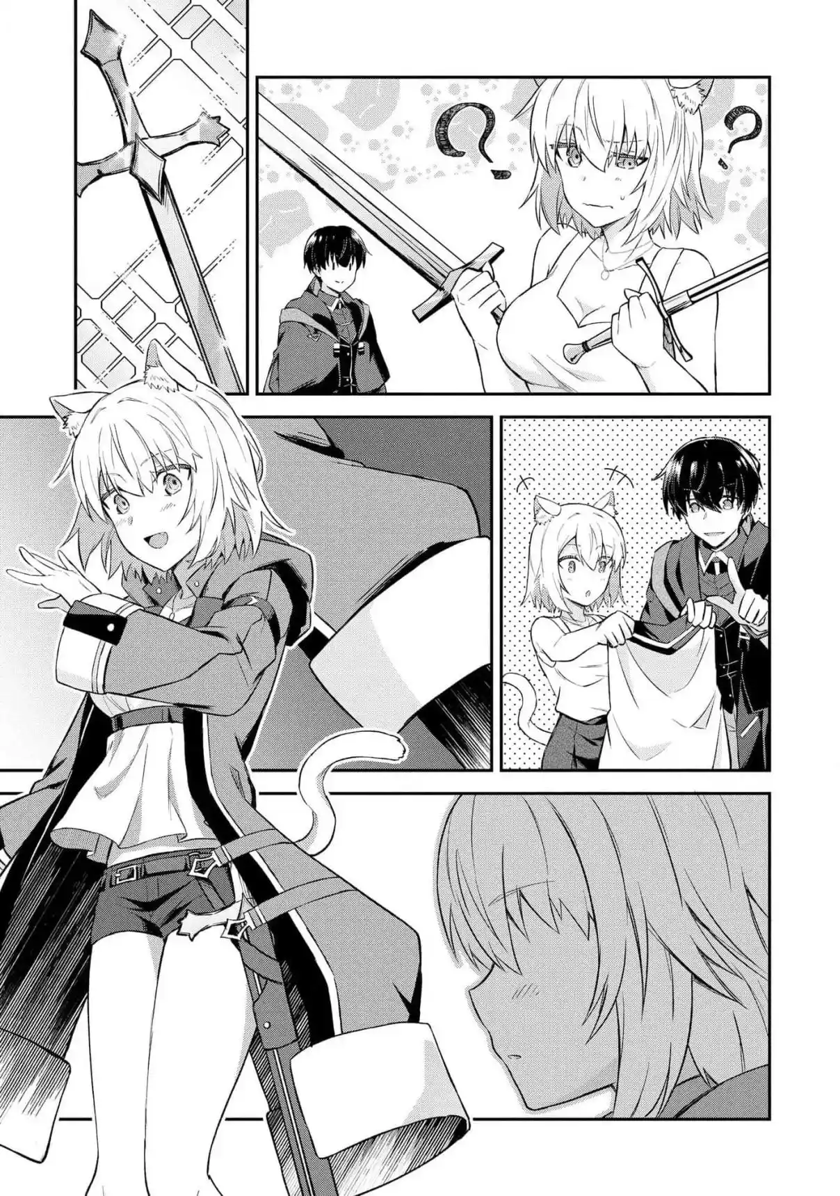 Shinen No Majutsushi - Capítulo 5 - Página 19 - LectorTMOo