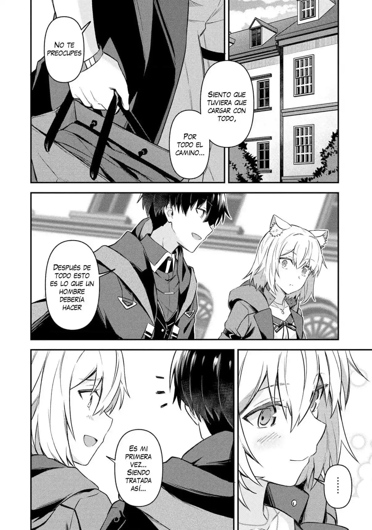 Shinen No Majutsushi - Capítulo 5 - Página 20 - LectorTMOo