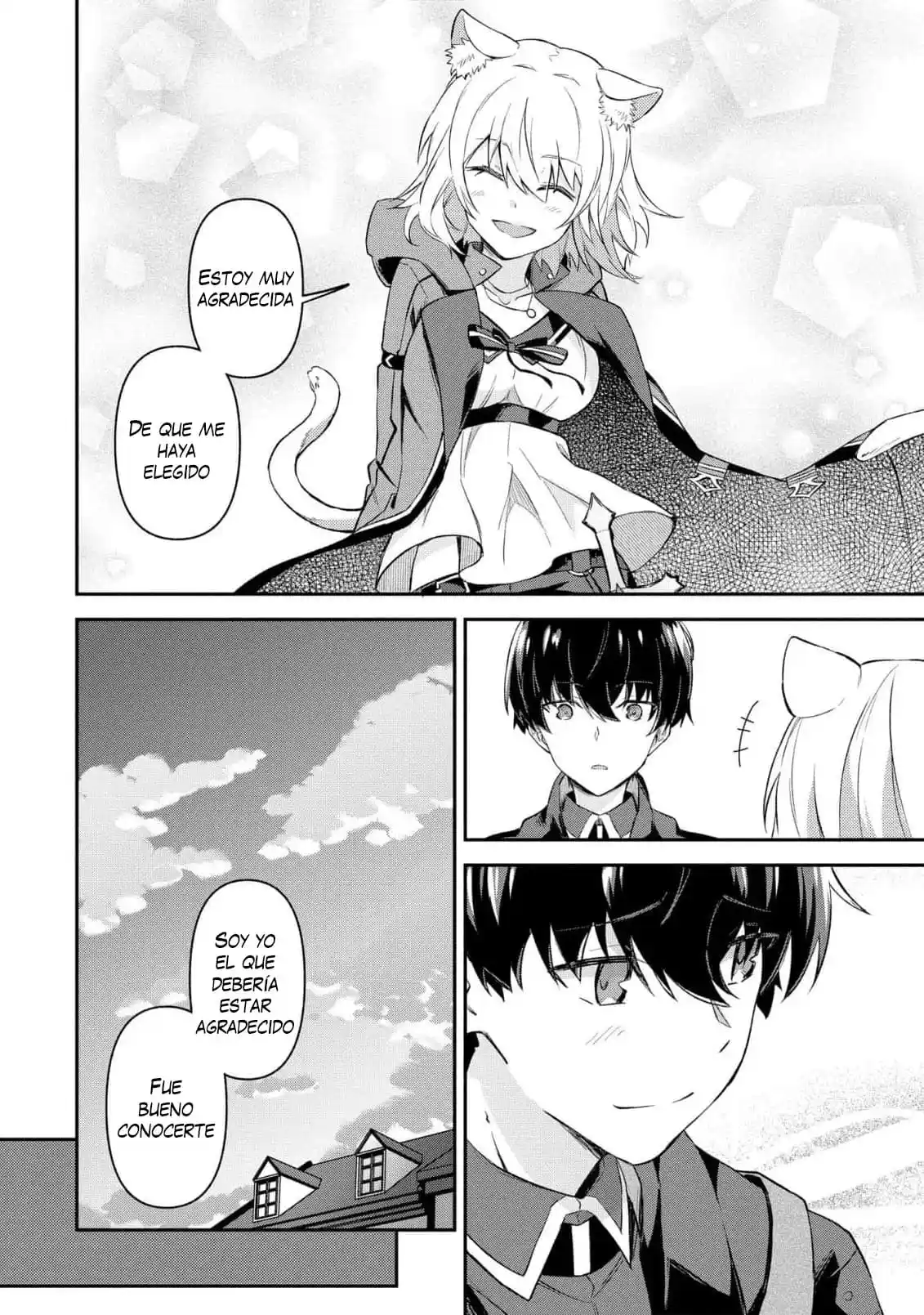 Shinen No Majutsushi - Capítulo 5 - Página 22 - LectorTMOo