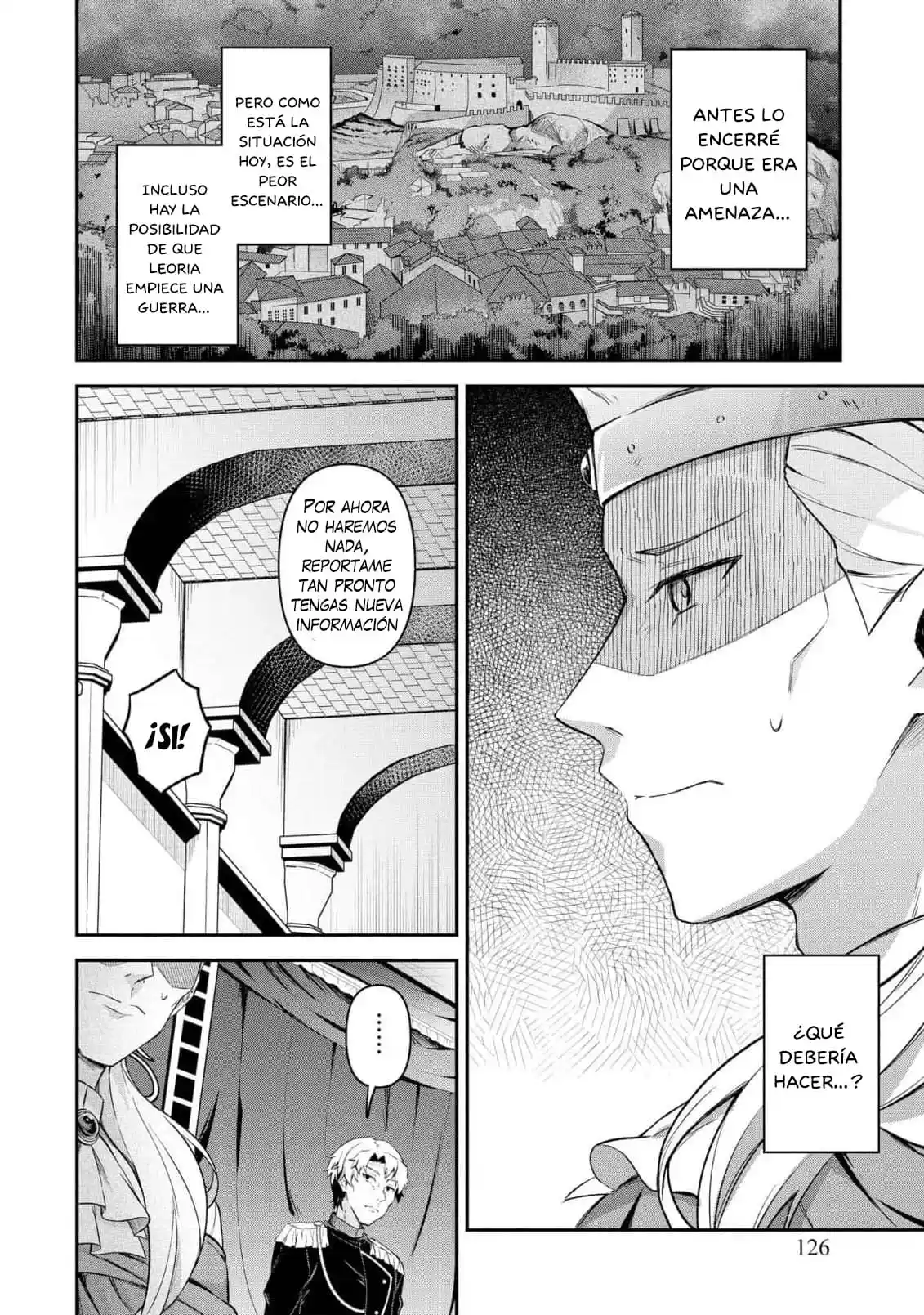 Shinen No Majutsushi - Capítulo 6 - Página 5 - LectorTMOo