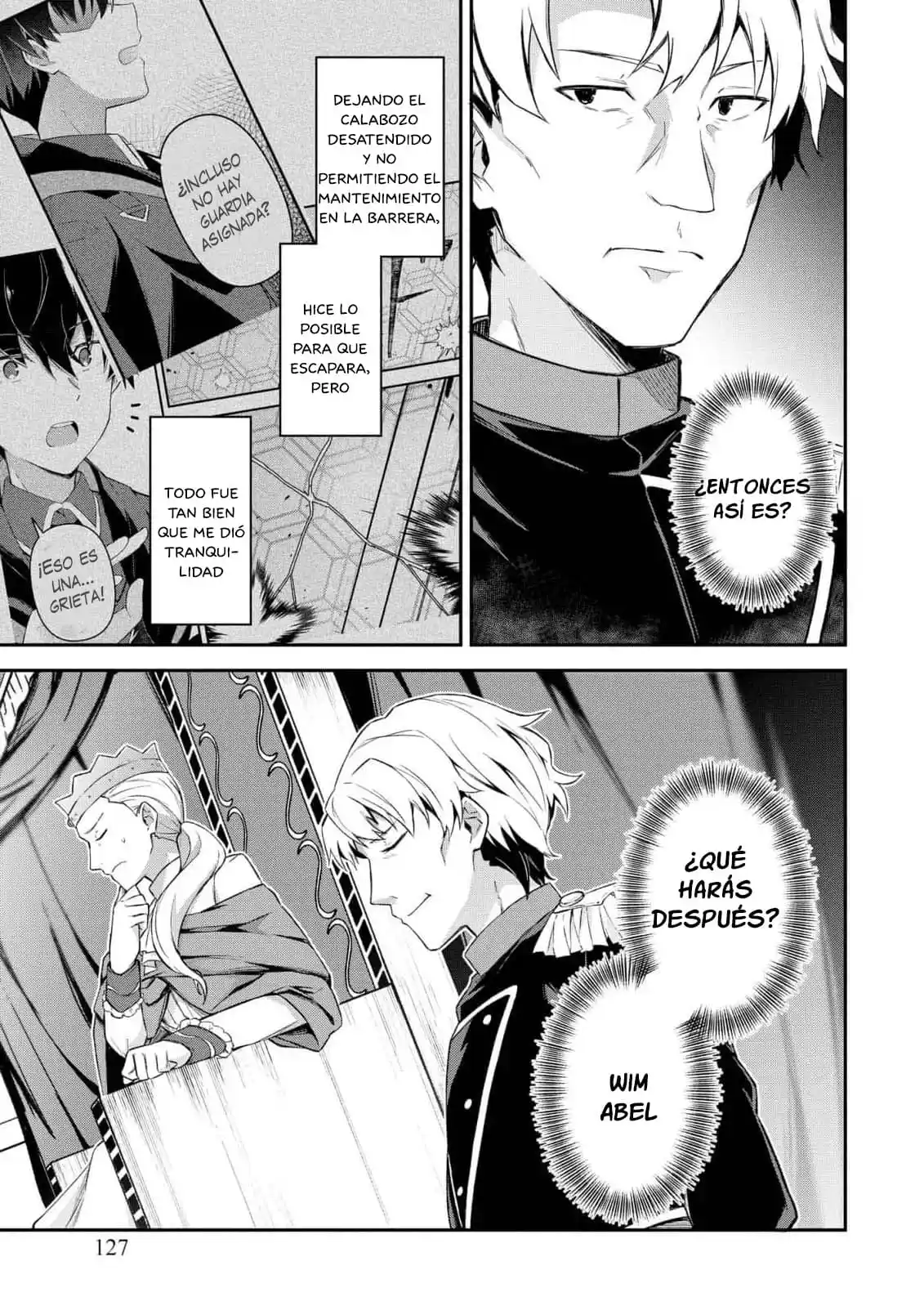 Shinen No Majutsushi - Capítulo 6 - Página 6 - LectorTMOo