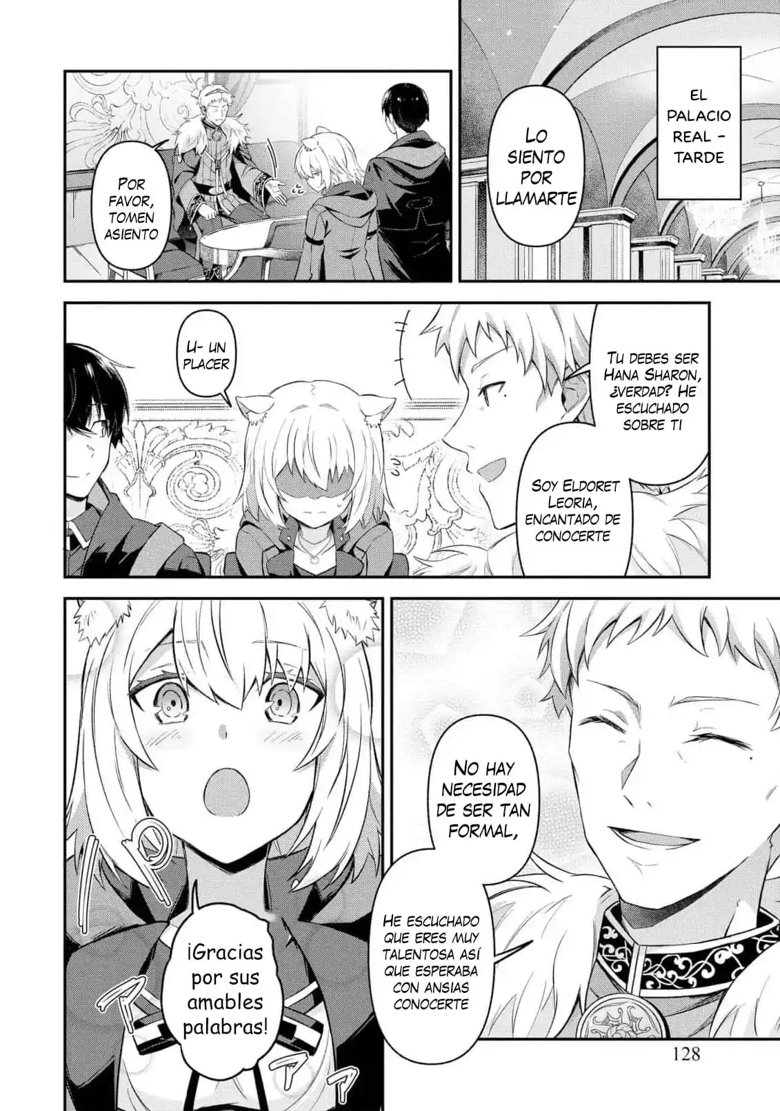 Shinen No Majutsushi - Capítulo 6 - Página 7 - LectorTMOo
