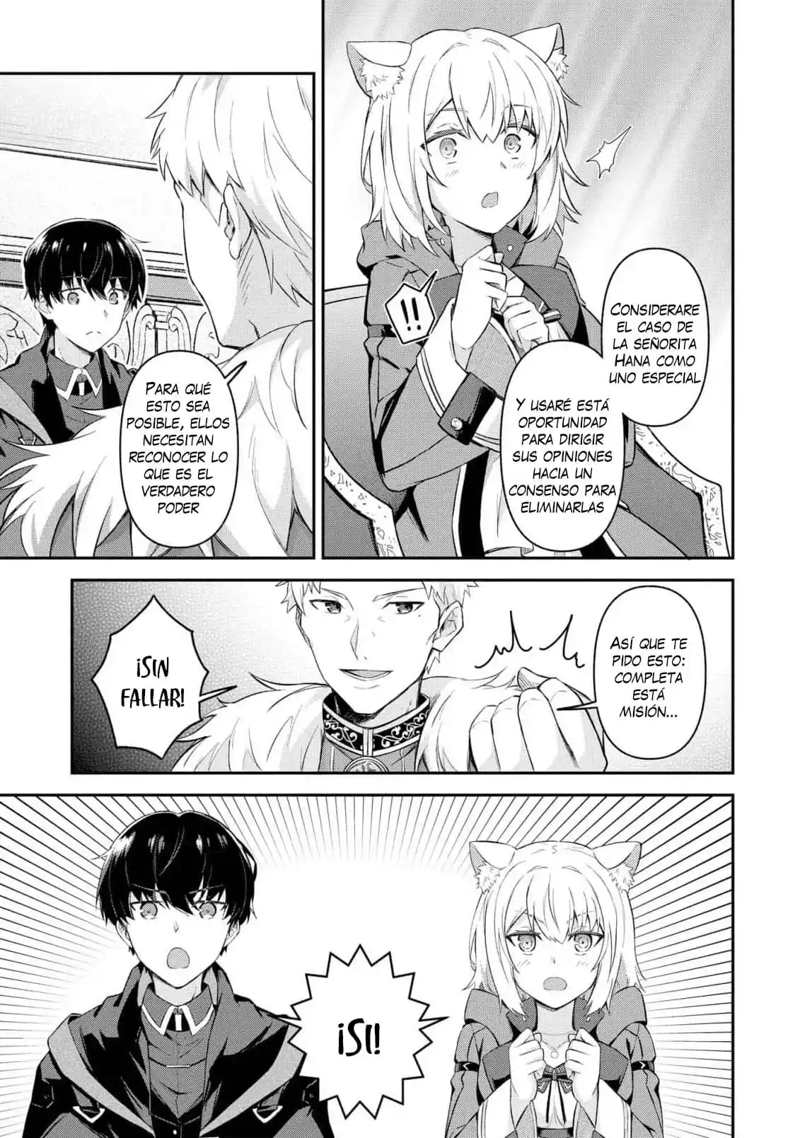 Shinen No Majutsushi - Capítulo 6 - Página 12 - LectorTMOo