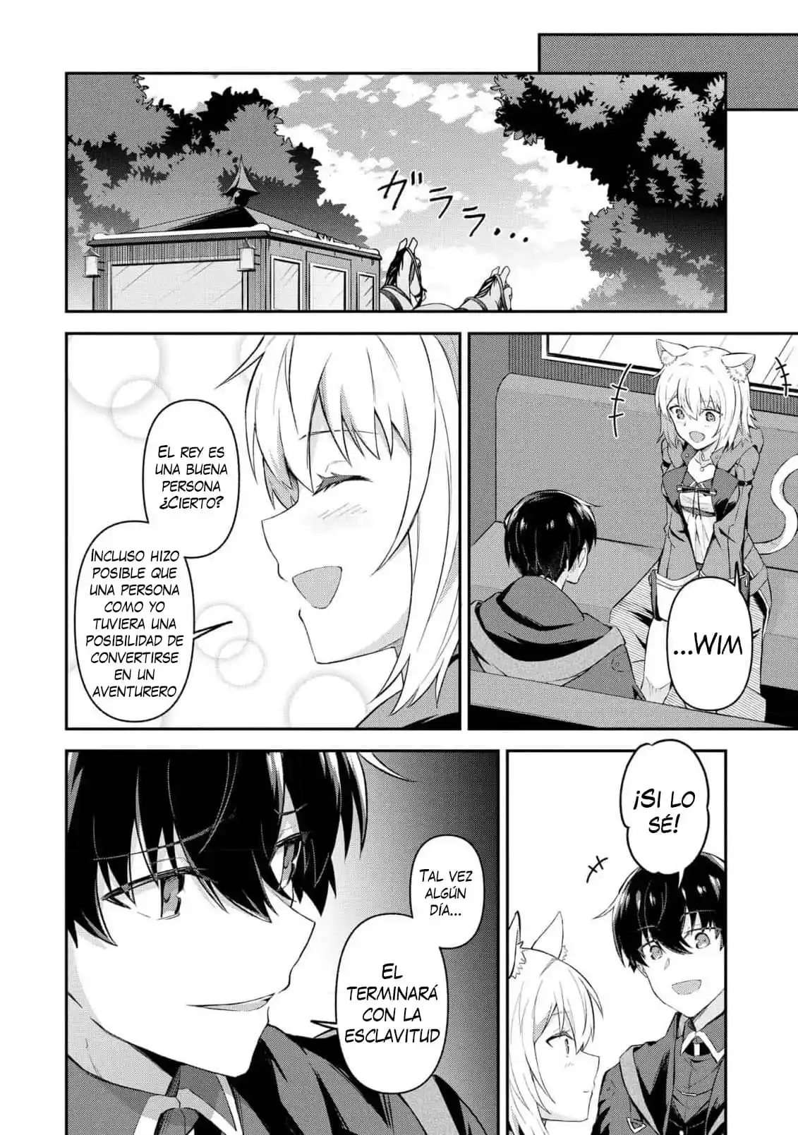 Shinen No Majutsushi - Capítulo 6 - Página 13 - LectorTMOo
