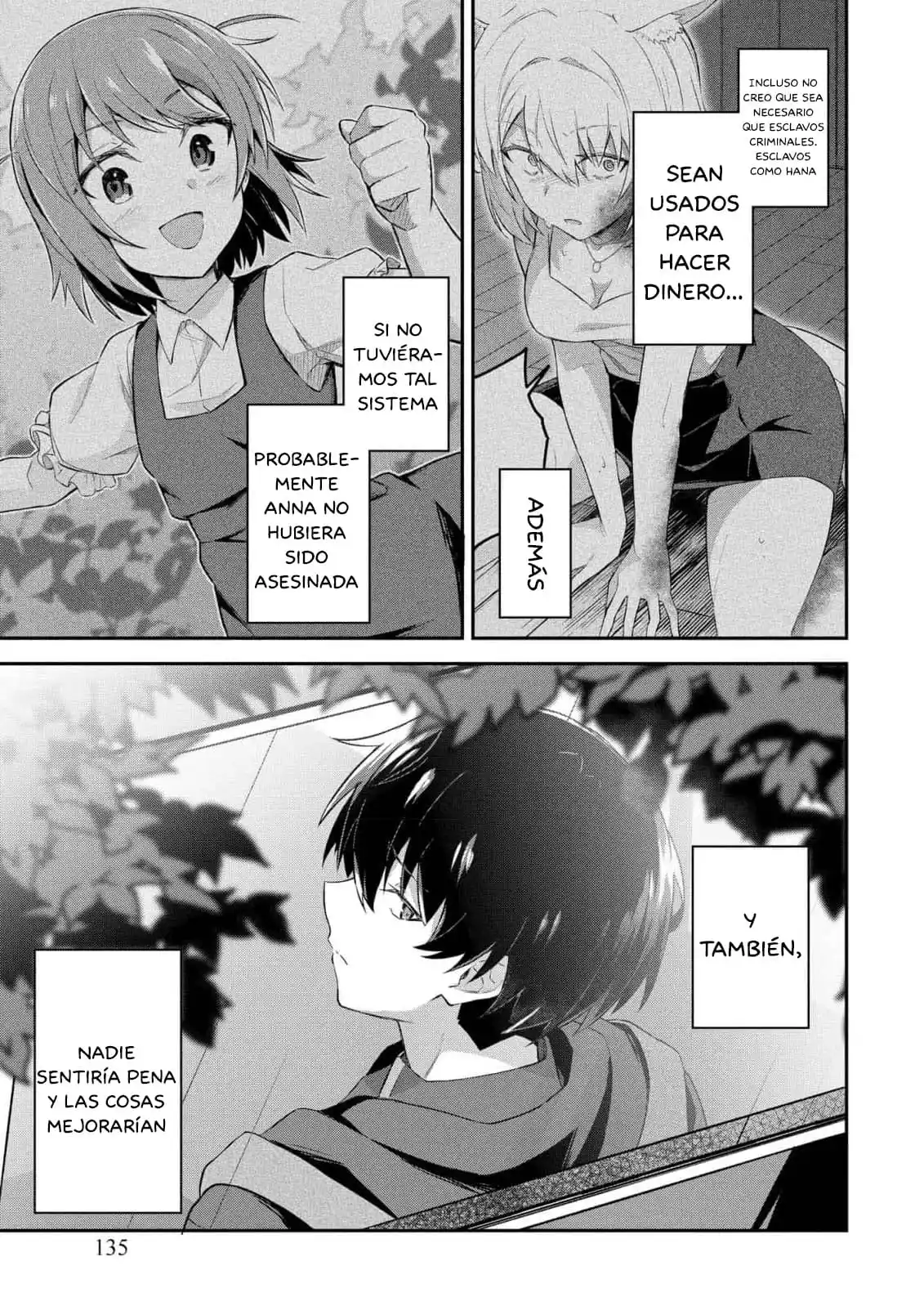 Shinen No Majutsushi - Capítulo 6 - Página 14 - LectorTMOo