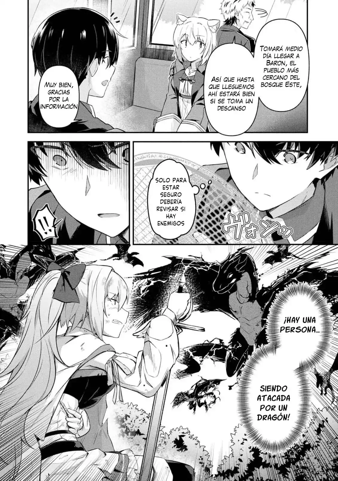 Shinen No Majutsushi - Capítulo 6 - Página 15 - LectorTMOo