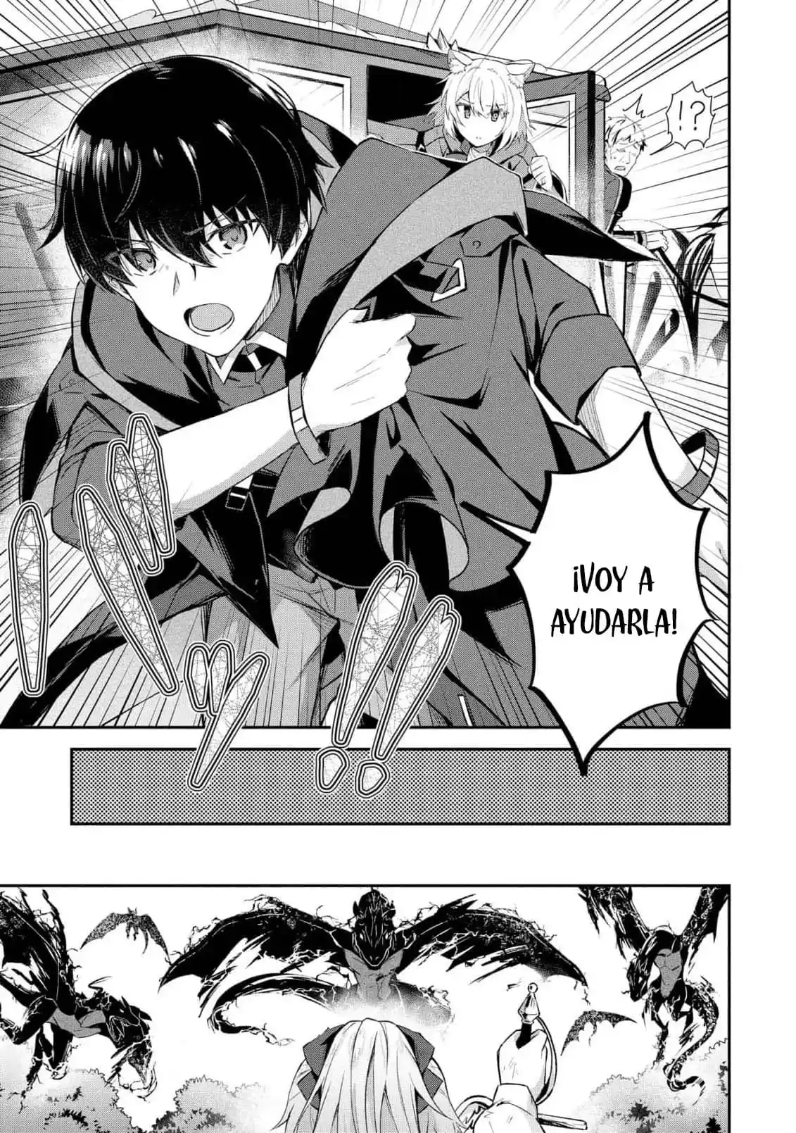 Shinen No Majutsushi - Capítulo 6 - Página 16 - LectorTMOo