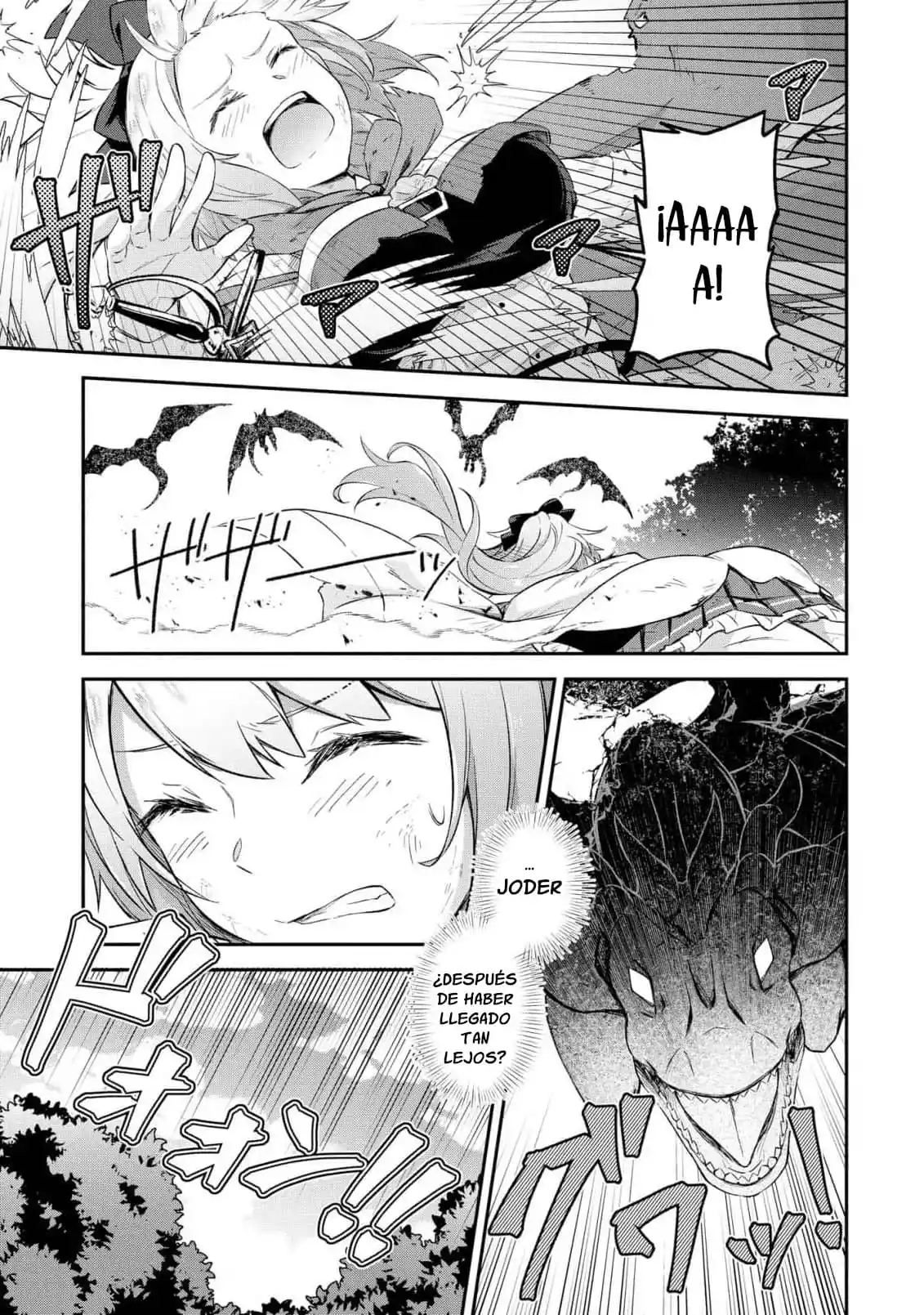 Shinen No Majutsushi - Capítulo 6 - Página 18 - LectorTMOo