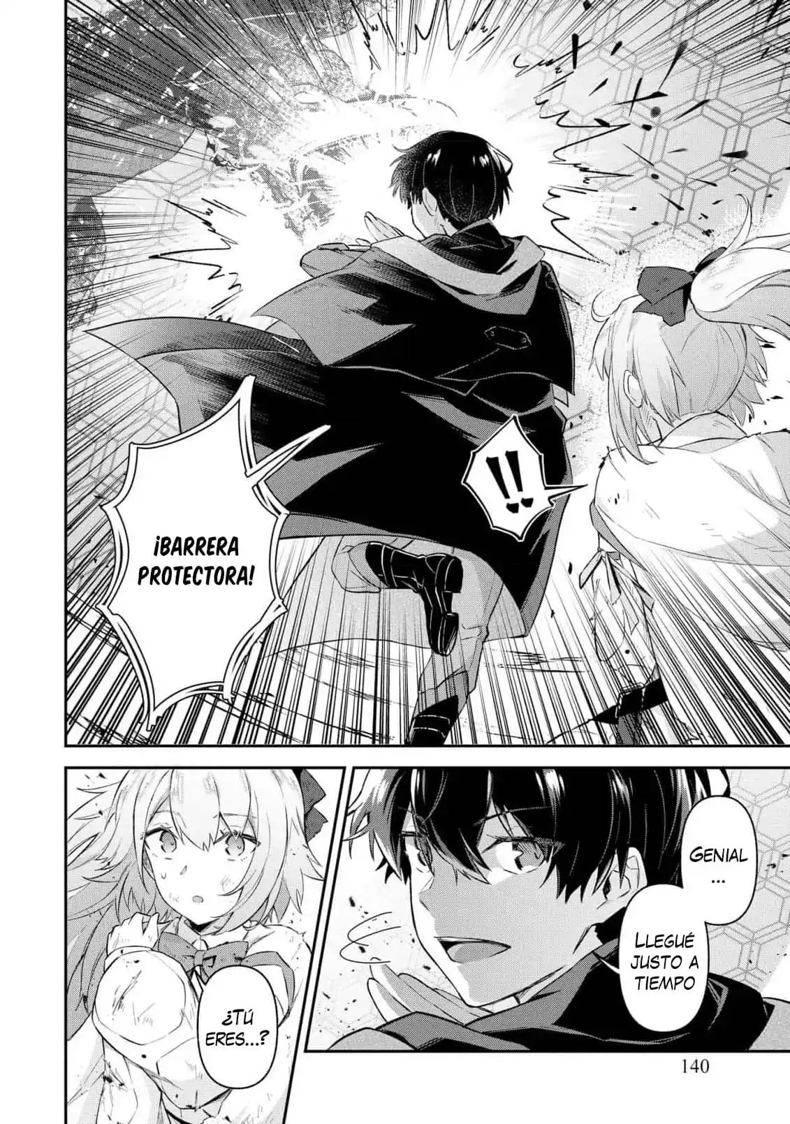 Shinen No Majutsushi - Capítulo 6 - Página 19 - LectorTMOo