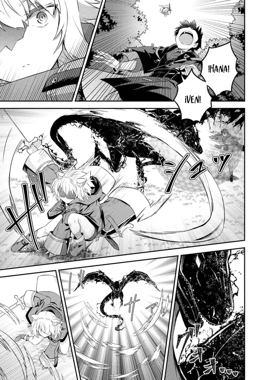 Shinen No Majutsushi - Capítulo 6 - Página 20 - LectorTMOo
