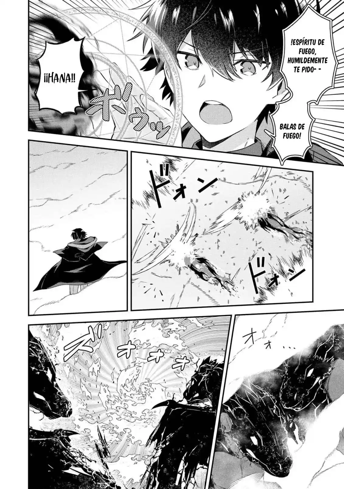 Shinen No Majutsushi - Capítulo 6 - Página 21 - LectorTMOo