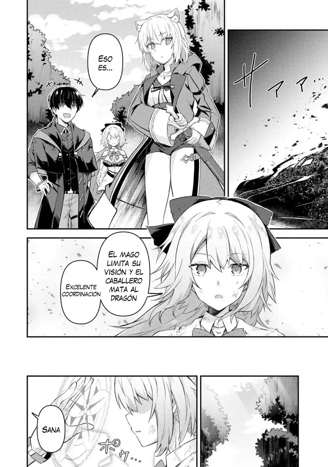 Shinen No Majutsushi - Capítulo 6 - Página 23 - LectorTMOo