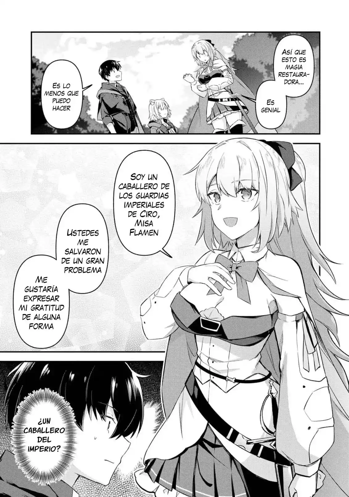 Shinen No Majutsushi - Capítulo 6 - Página 24 - LectorTMOo