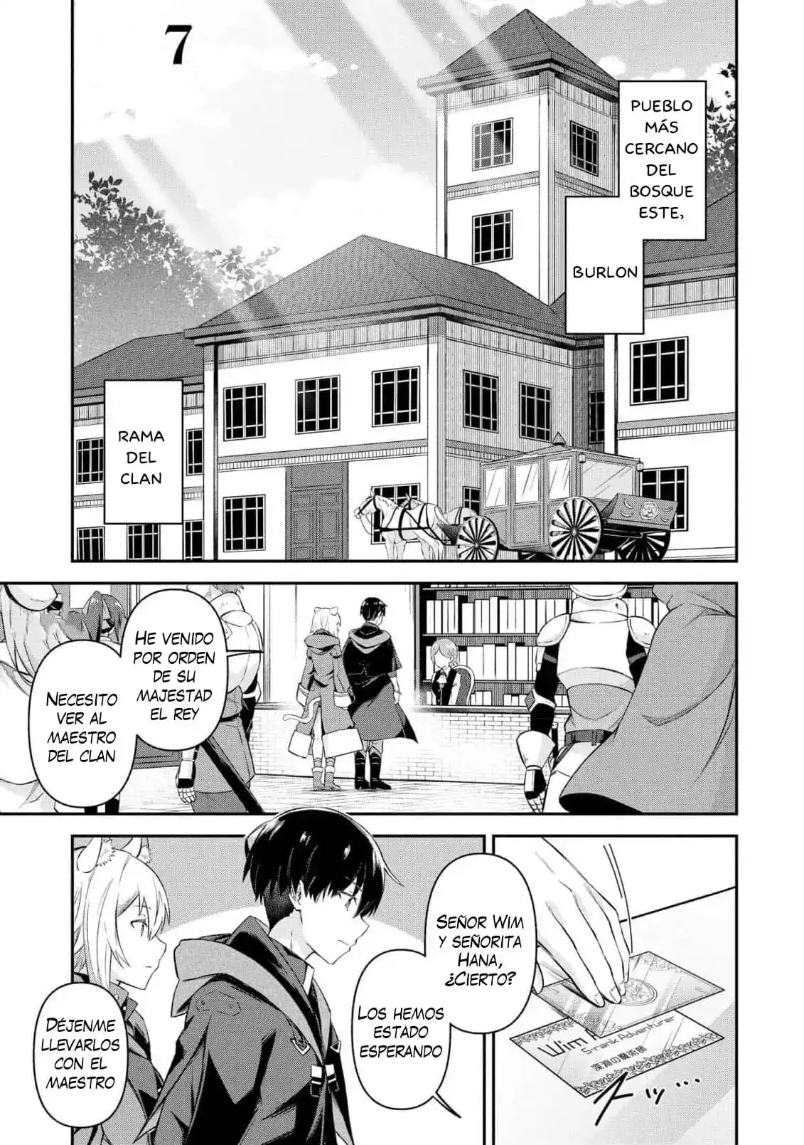 Shinen No Majutsushi - Capítulo 7 - Página 4 - LectorTMOo