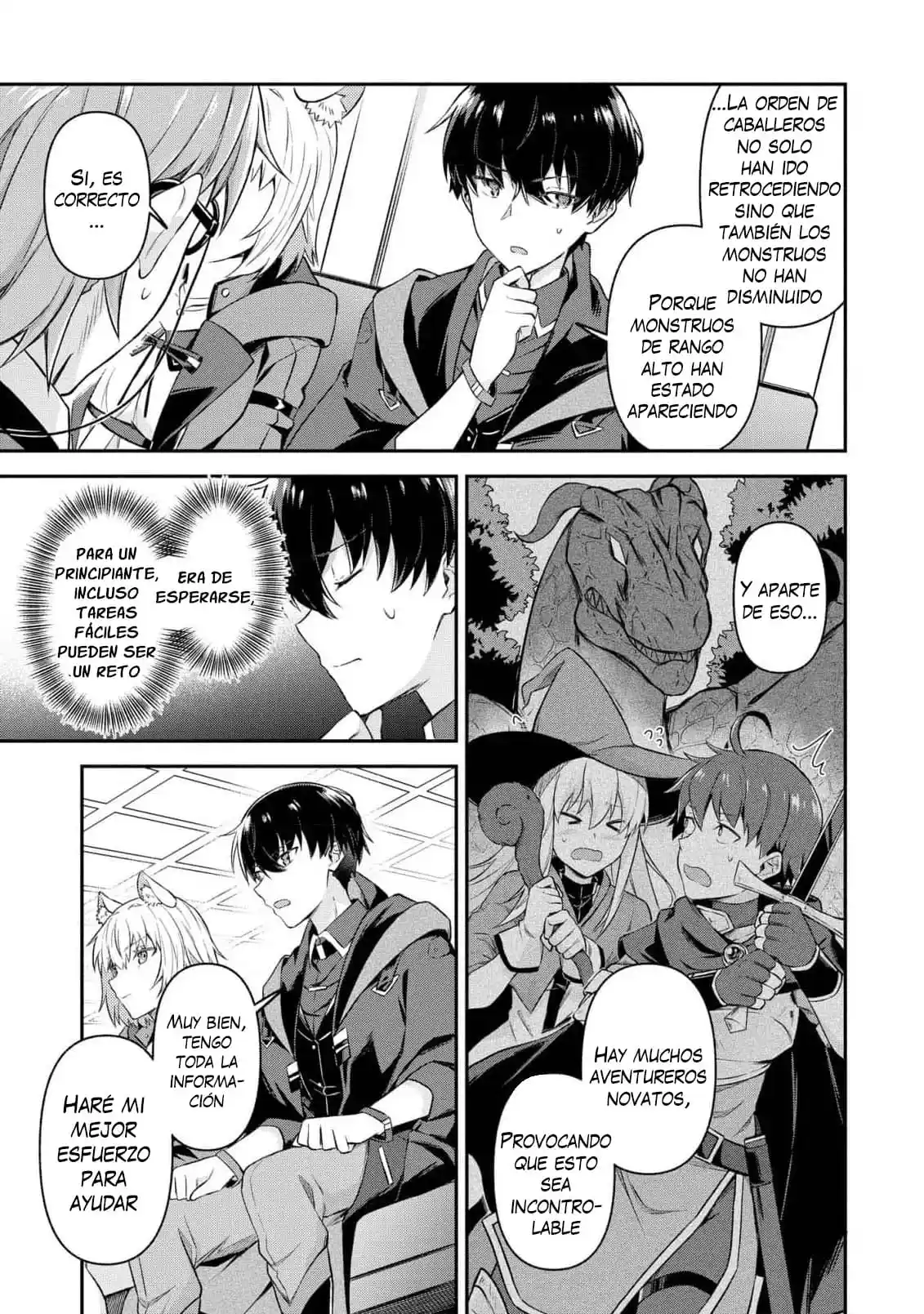 Shinen No Majutsushi - Capítulo 7 - Página 6 - LectorTMOo