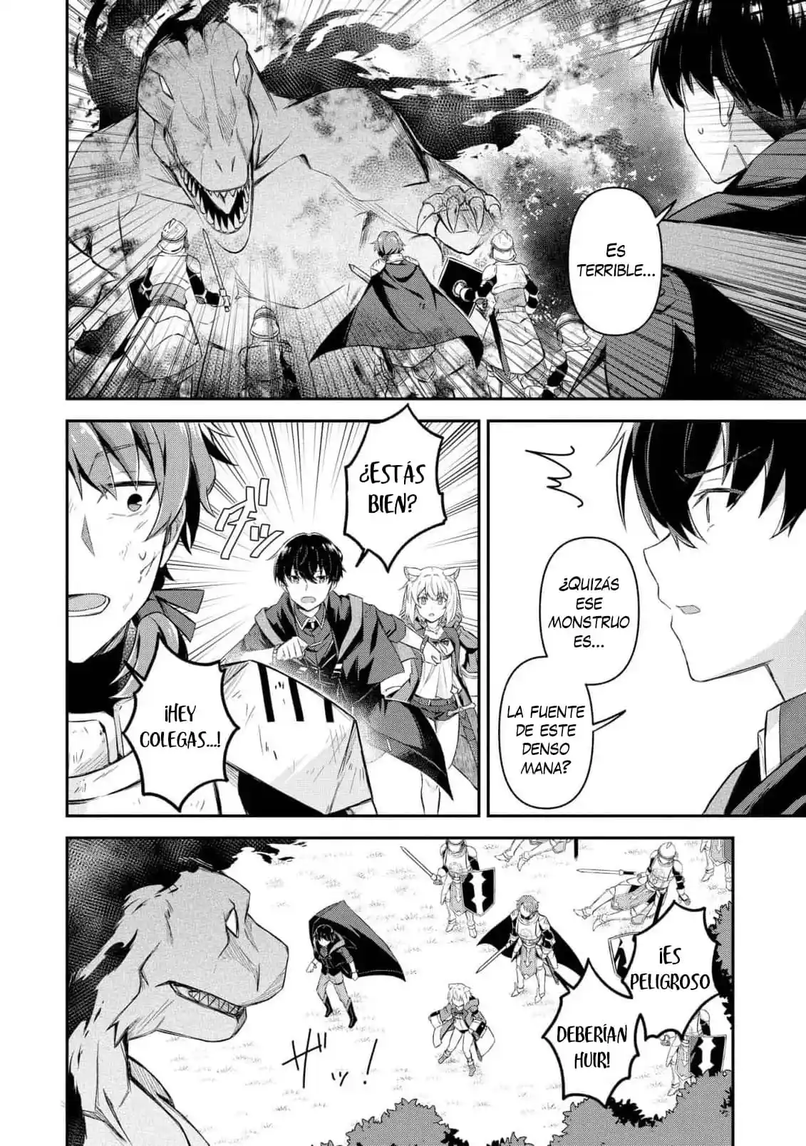 Shinen No Majutsushi - Capítulo 7 - Página 9 - LectorTMOo