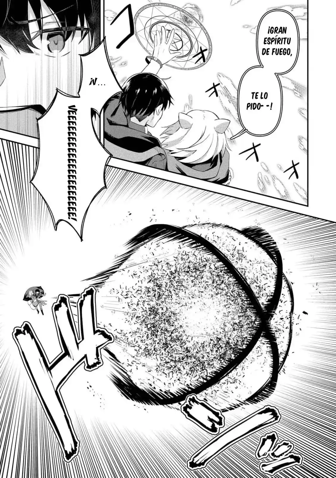 Shinen No Majutsushi - Capítulo 7 - Página 12 - LectorTMOo