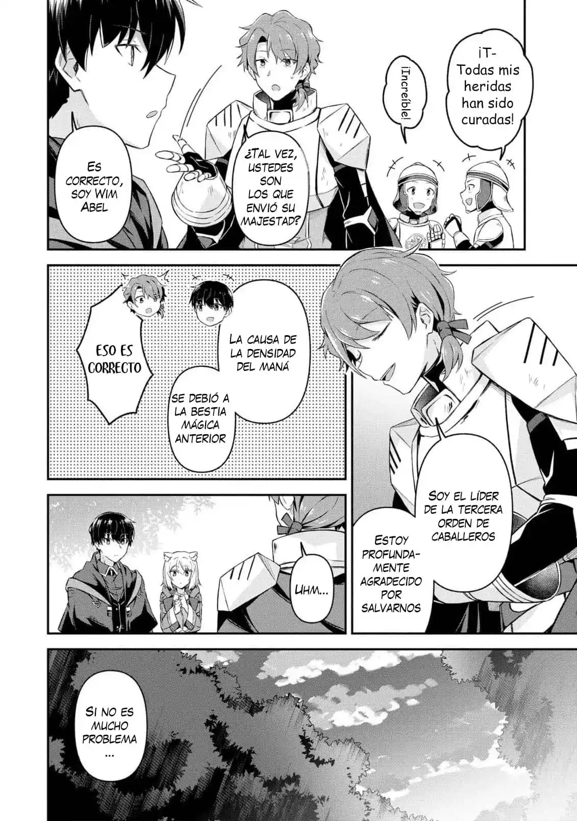 Shinen No Majutsushi - Capítulo 7 - Página 15 - LectorTMOo