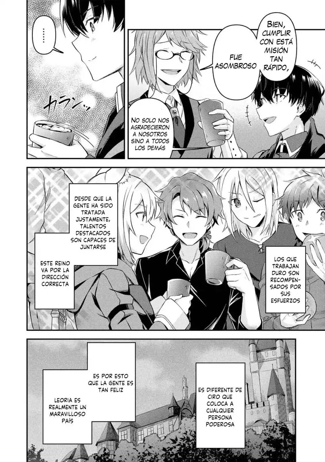 Shinen No Majutsushi - Capítulo 7 - Página 17 - LectorTMOo