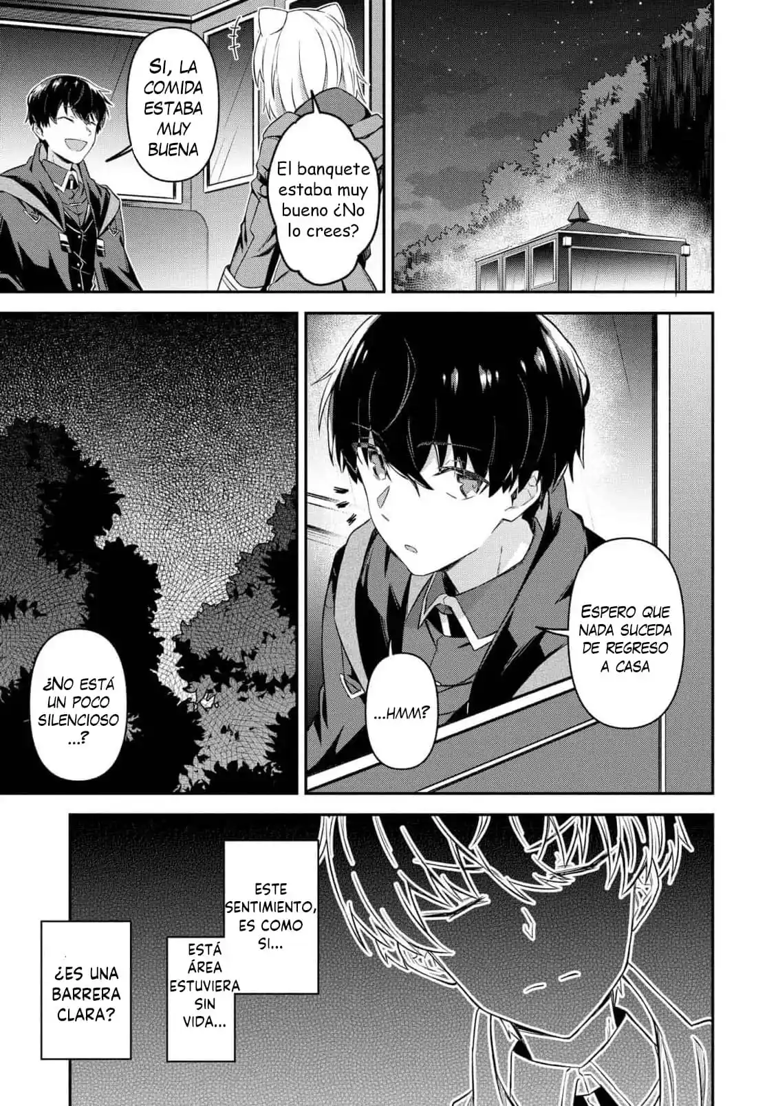 Shinen No Majutsushi - Capítulo 7 - Página 18 - LectorTMOo