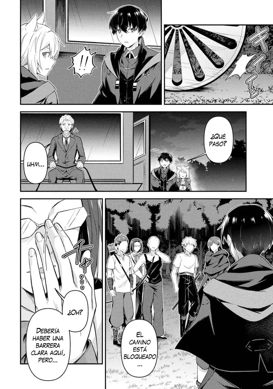 Shinen No Majutsushi - Capítulo 7 - Página 19 - LectorTMOo