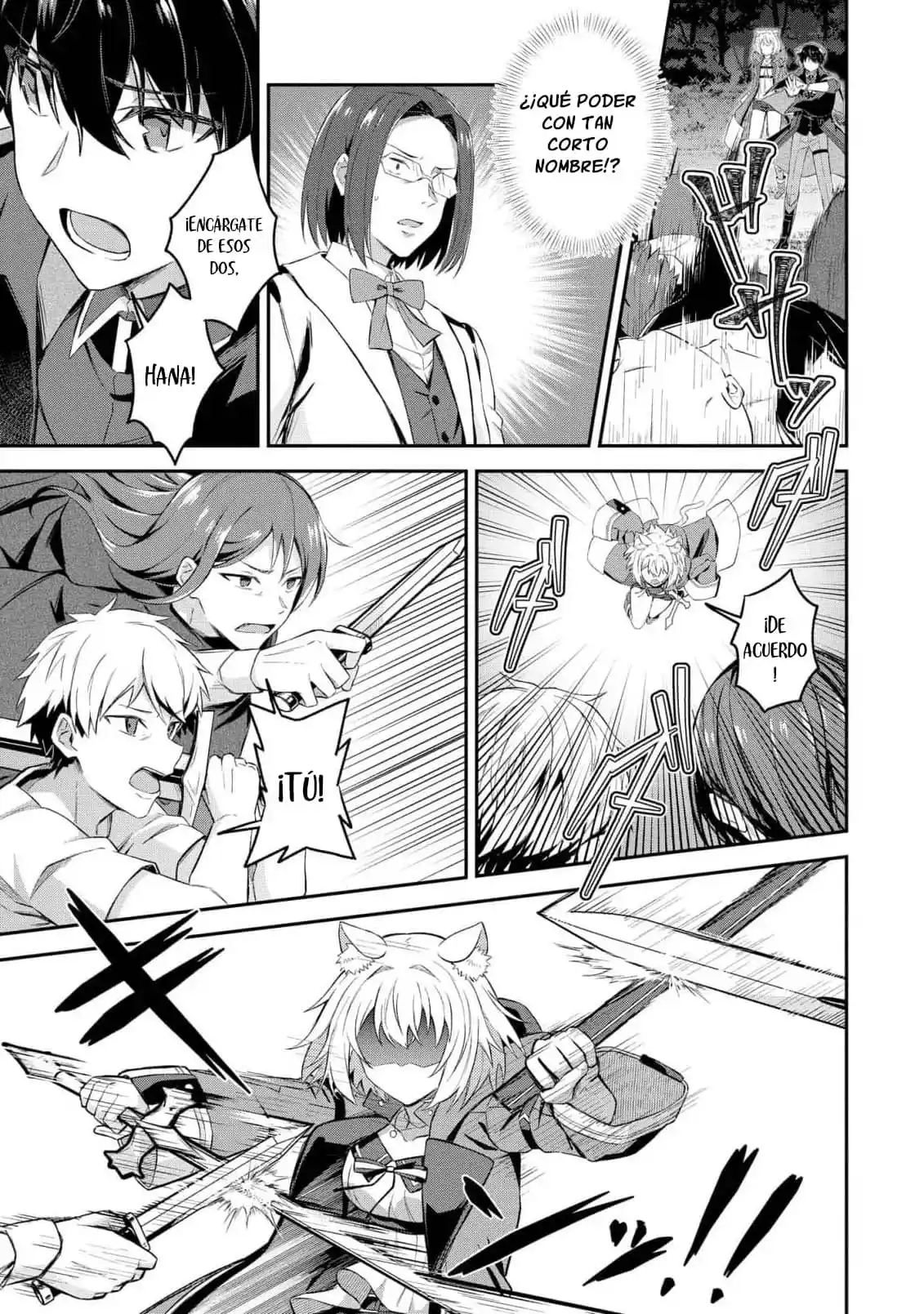 Shinen No Majutsushi - Capítulo 7 - Página 22 - LectorTMOo