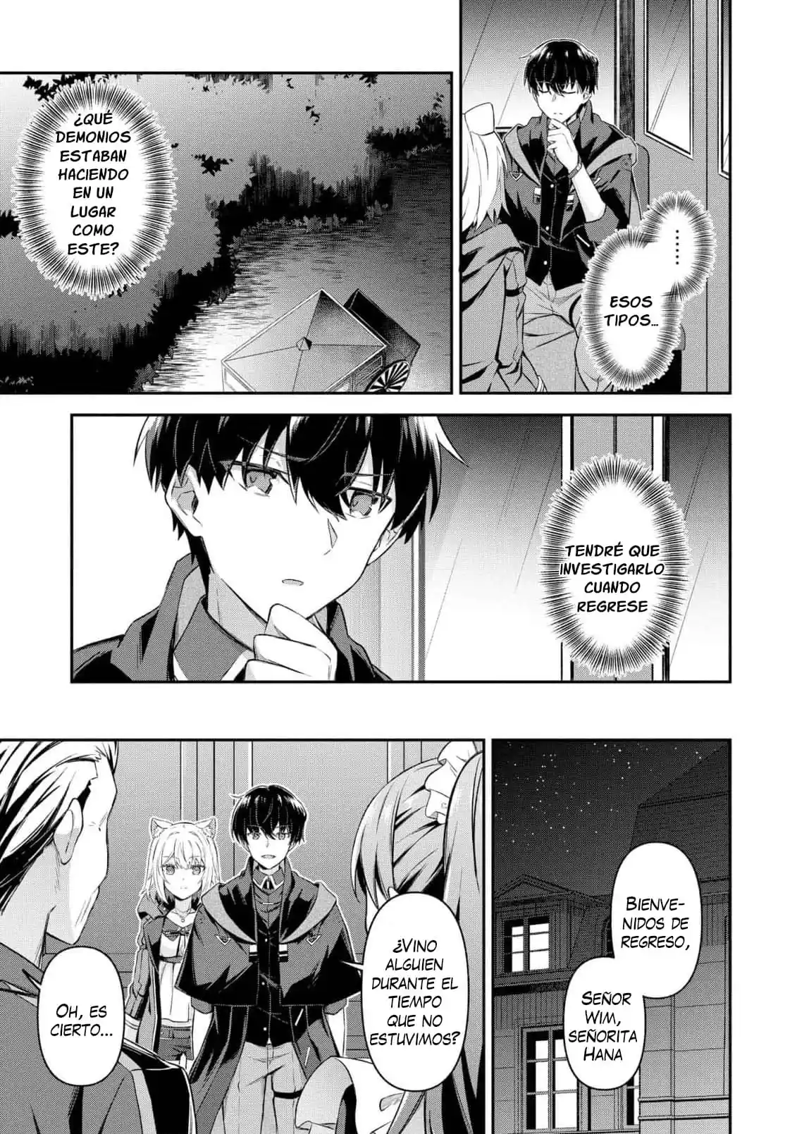 Shinen No Majutsushi - Capítulo 7 - Página 26 - LectorTMOo