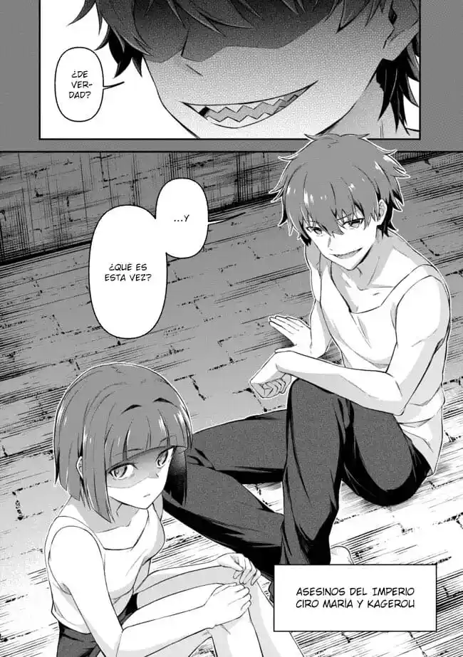 Shinen No Majutsushi - Capítulo 8.1 - Página 5 - LectorTMOo
