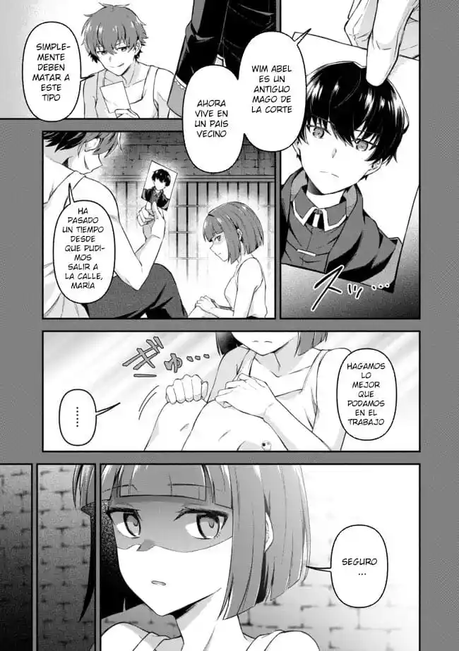 Shinen No Majutsushi - Capítulo 8.1 - Página 6 - LectorTMOo