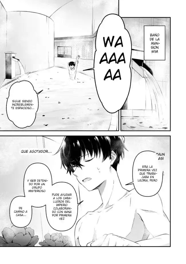 Shinen No Majutsushi - Capítulo 8.1 - Página 8 - LectorTMOo