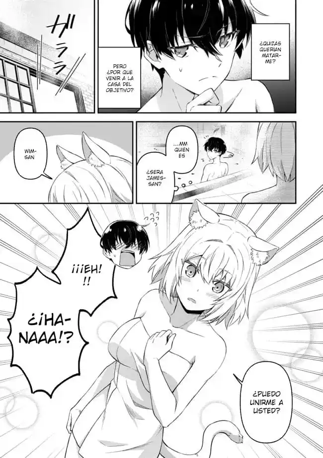 Shinen No Majutsushi - Capítulo 8.1 - Página 10 - LectorTMOo