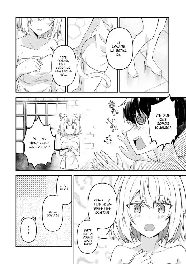 Shinen No Majutsushi - Capítulo 8.1 - Página 11 - LectorTMOo