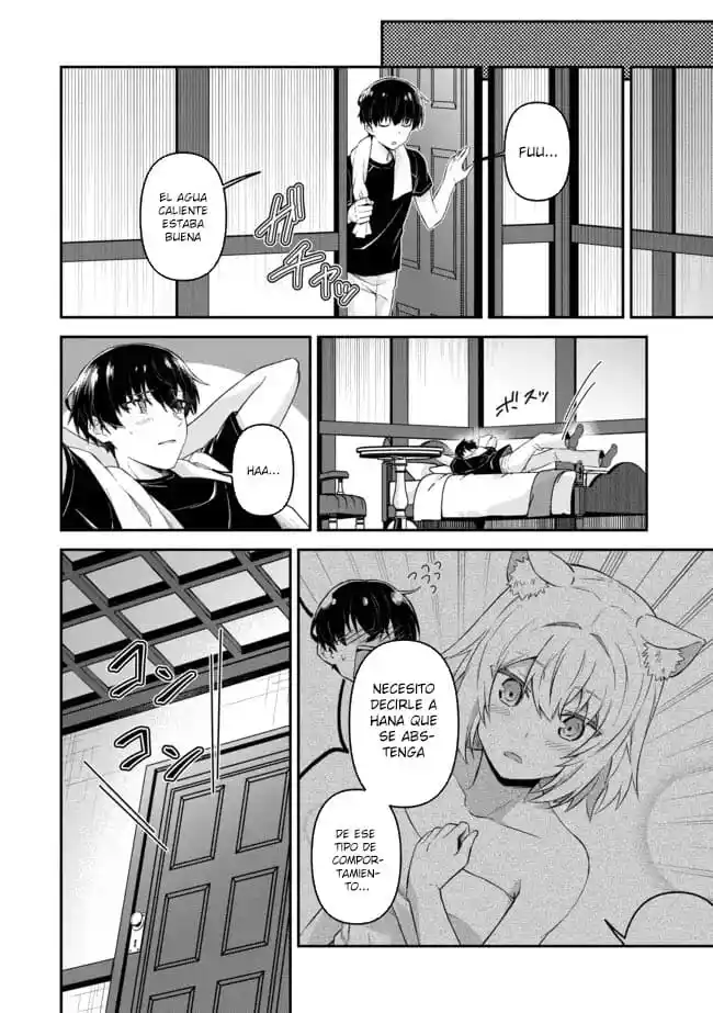 Shinen No Majutsushi - Capítulo 8.1 - Página 13 - LectorTMOo