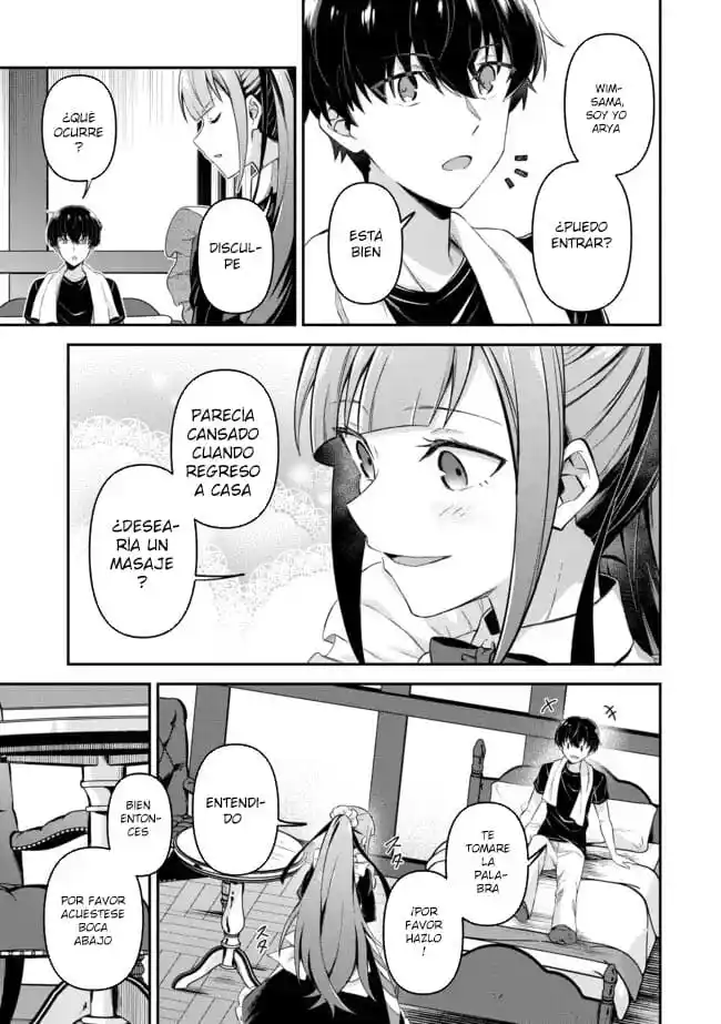 Shinen No Majutsushi - Capítulo 8.1 - Página 14 - LectorTMOo