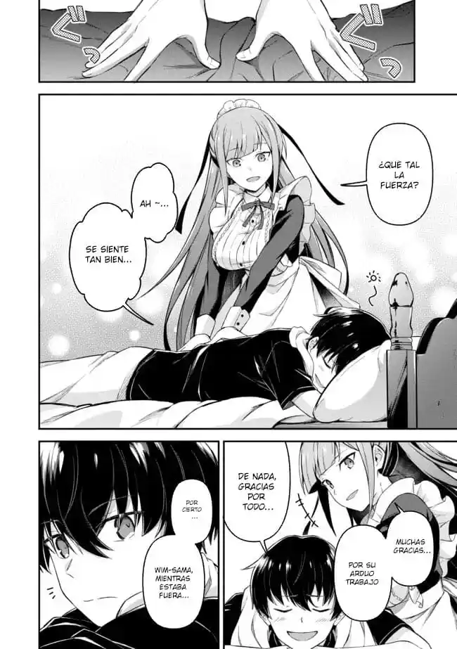 Shinen No Majutsushi - Capítulo 8.1 - Página 15 - LectorTMOo
