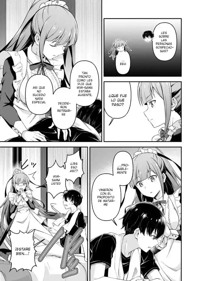 Shinen No Majutsushi - Capítulo 8.2 - Página 2 - LectorTMOo