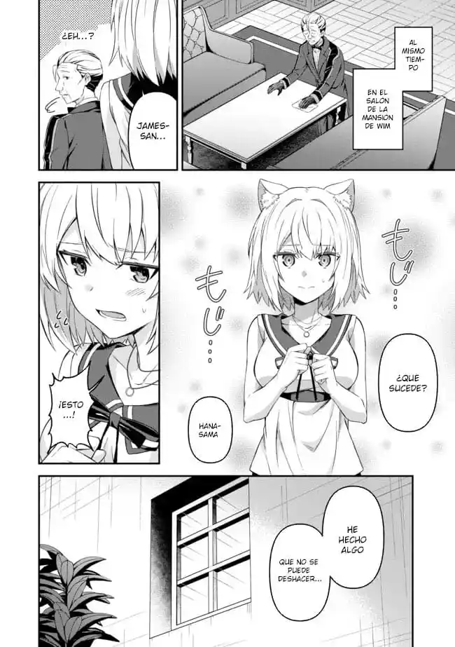 Shinen No Majutsushi - Capítulo 8.2 - Página 5 - LectorTMOo